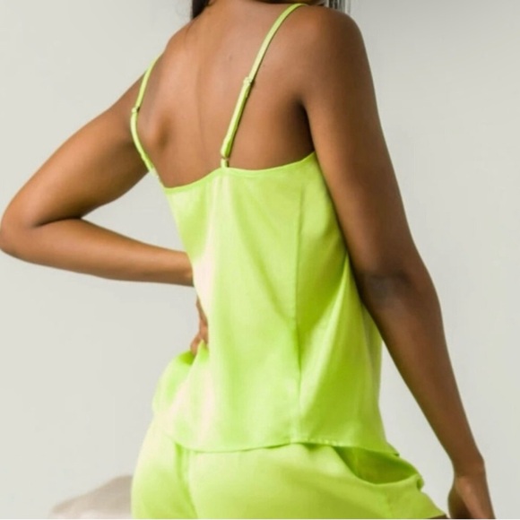 Ettitude sateen Cami Loungewear - Picture 3 of 5